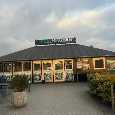 Hotel Myhotel Taastrup Torslundemagle