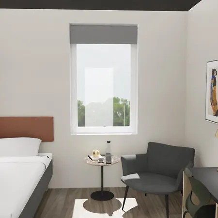 Hotel Myhotel Taastrup
