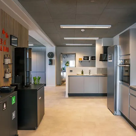 מלון Myhotel טסטורפ