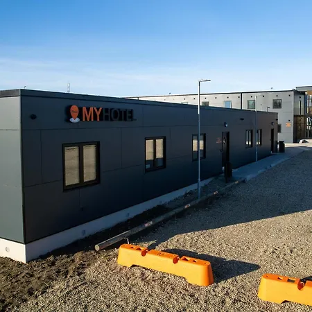 מלון Myhotel טסטורפ