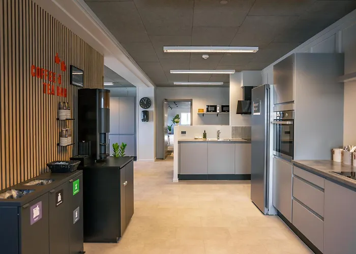 Hotel Myhotel Tåstrup