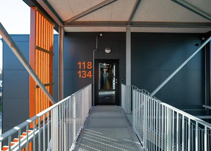 Hotel Myhotel Tåstrup