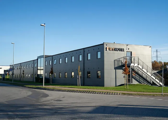 Myhotel * Tåstrup