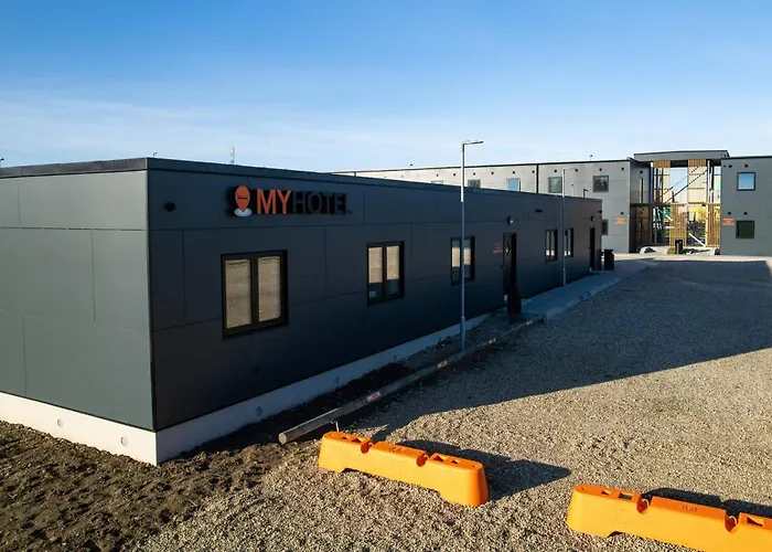 Hotel Myhotel Tåstrup